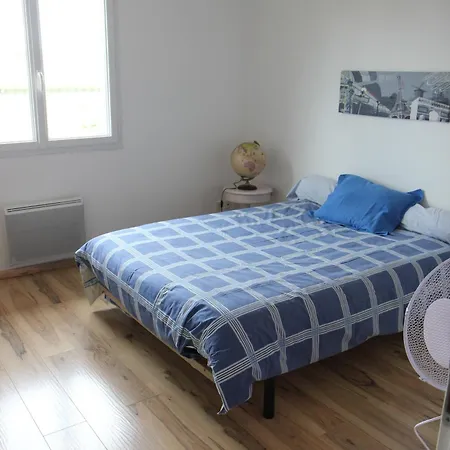 בית נופש Maison De Violette *