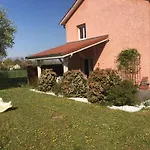 Maison De Violette * Serrieres-de-Briord