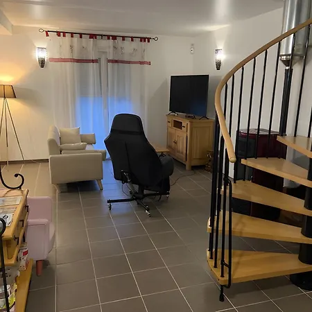 Maison De Violette Hébergement de vacances