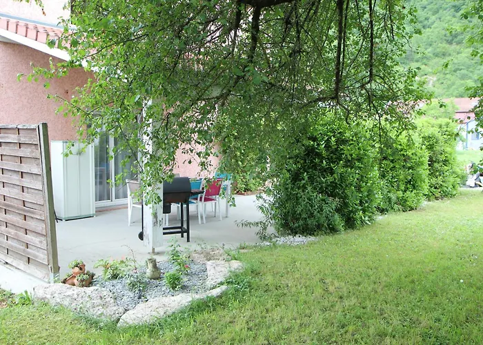 Maison De Violette Hébergement de vacances