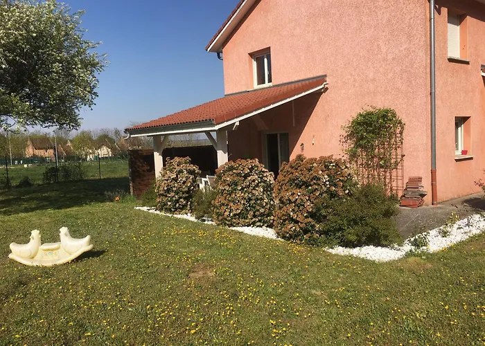Hébergement de vacances Maison De Violette