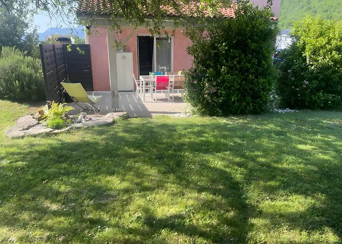 Hébergement de vacances Maison De Violette *